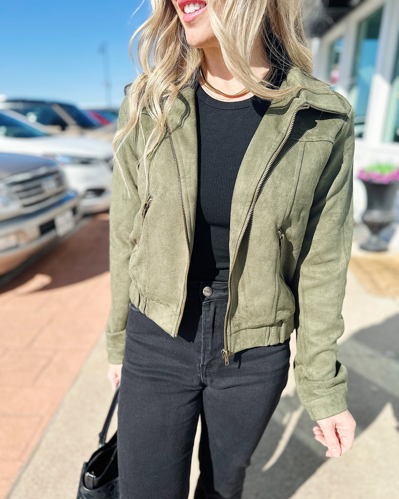 Weekend Plans Jacket