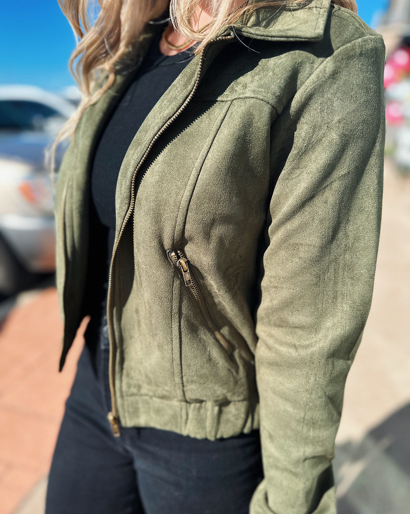 Weekend Plans Jacket