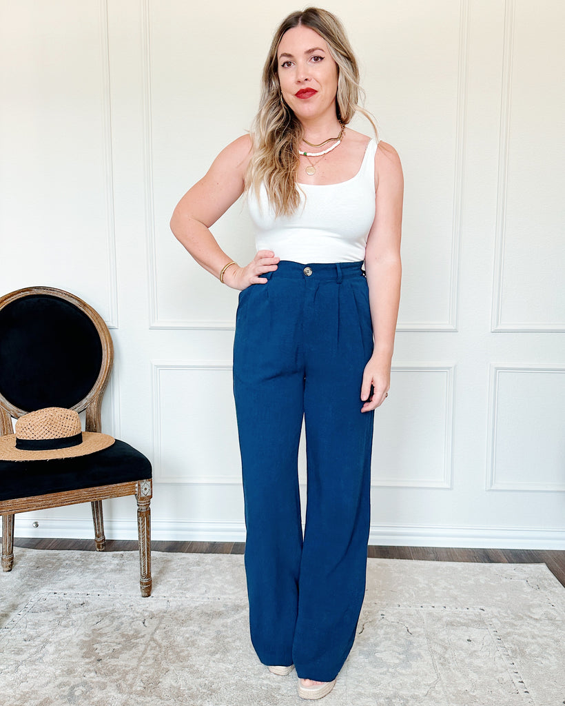 Here For Fun Pants