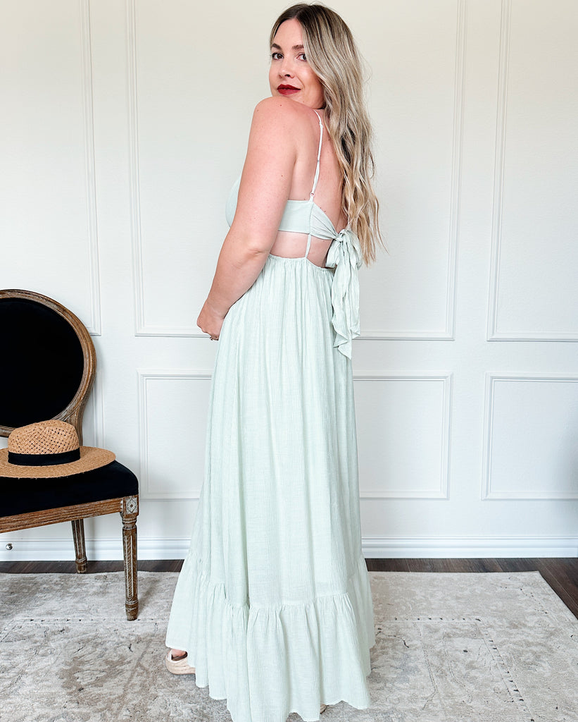 Summer Sweetness Dress