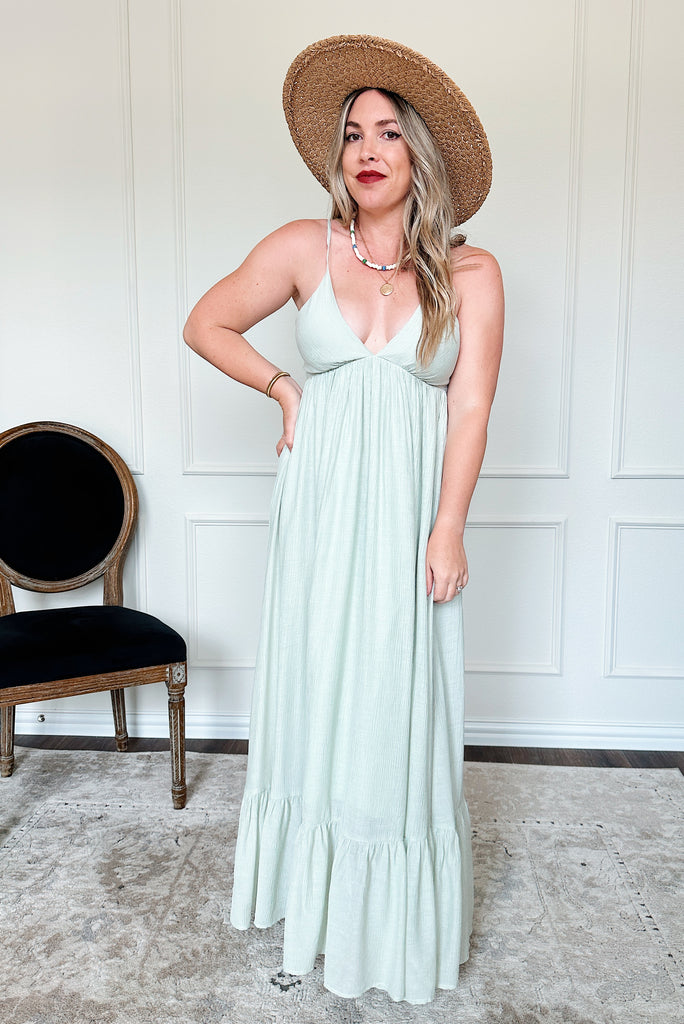 Summer Sweetness Dress