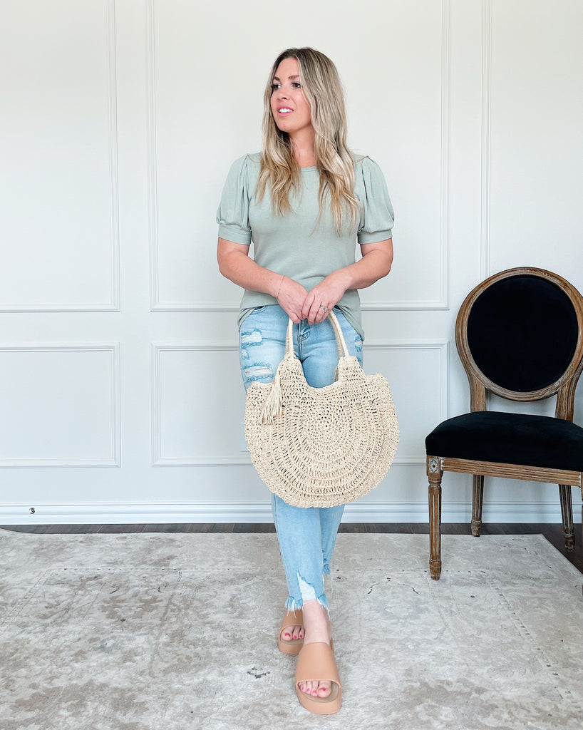 Pool Days Tote Bag