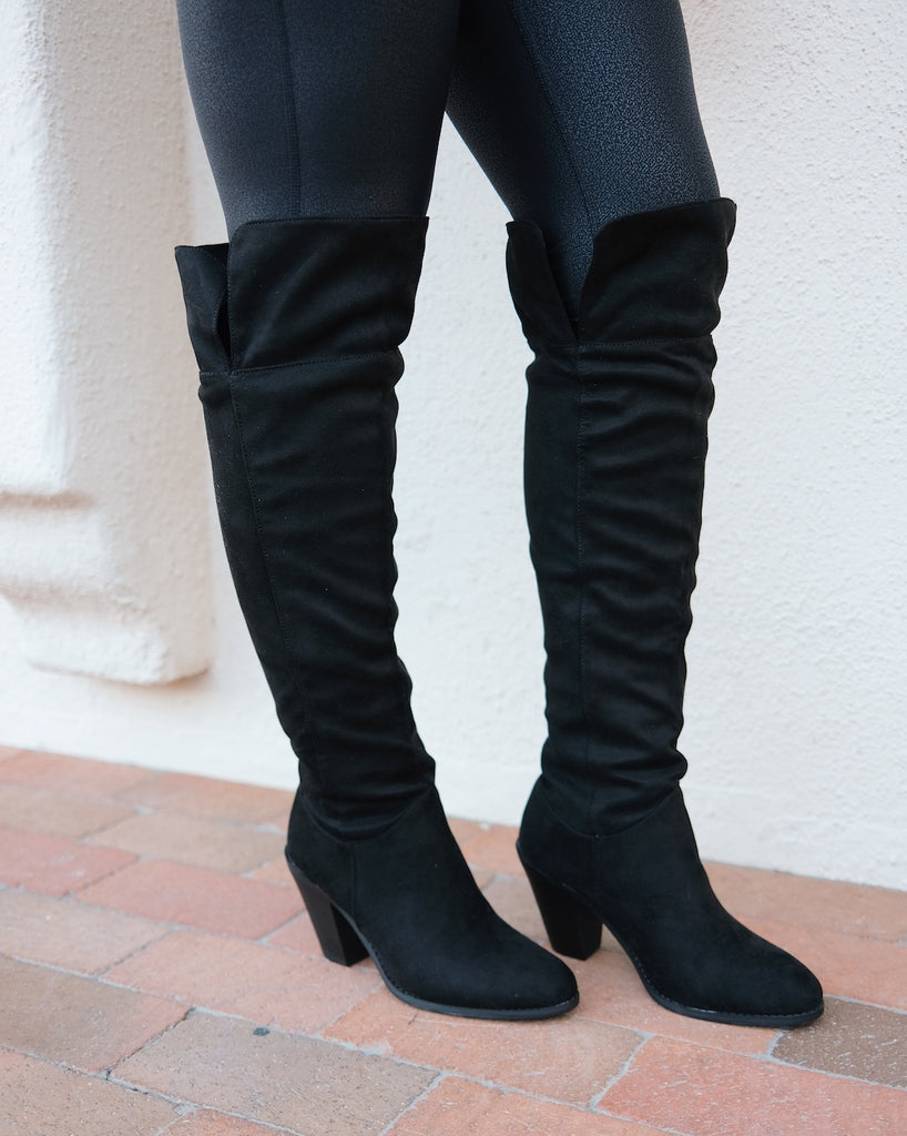 Forever Stylish Boots