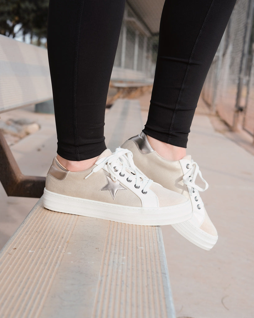 Star Gaze Sneakers