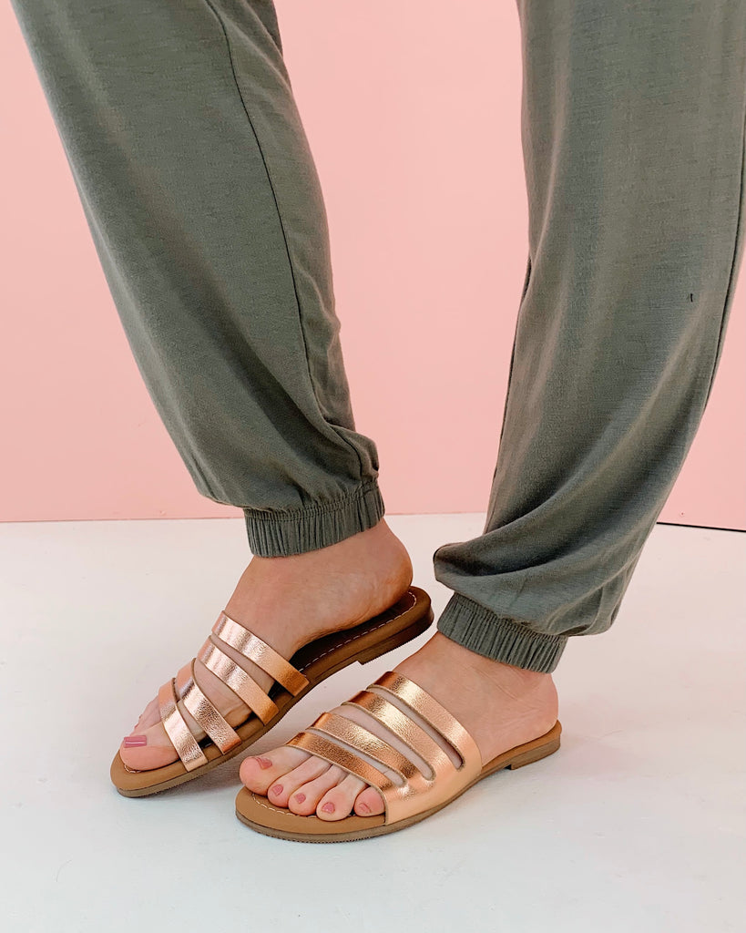 Find Your Way Sandals