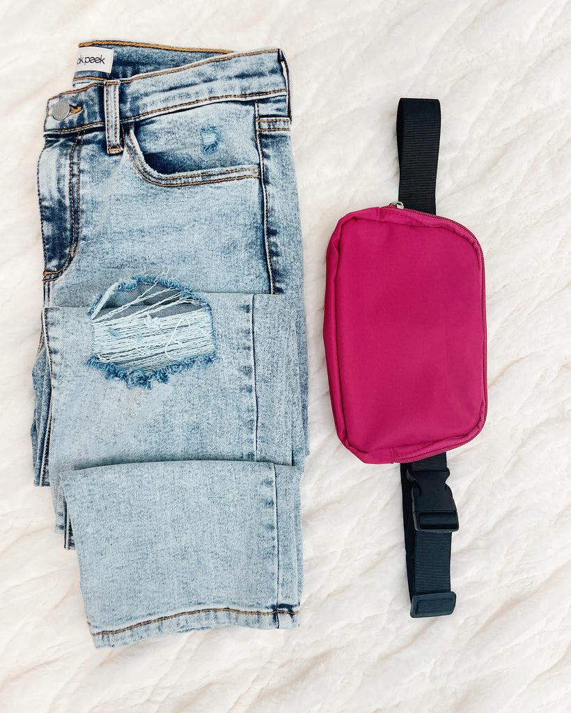 Places To Be Belt Bag