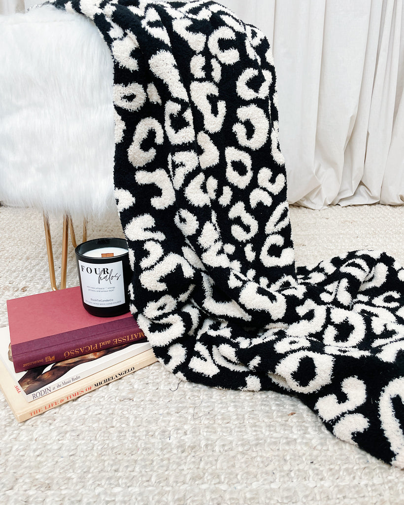 Stolen Dreams Blanket