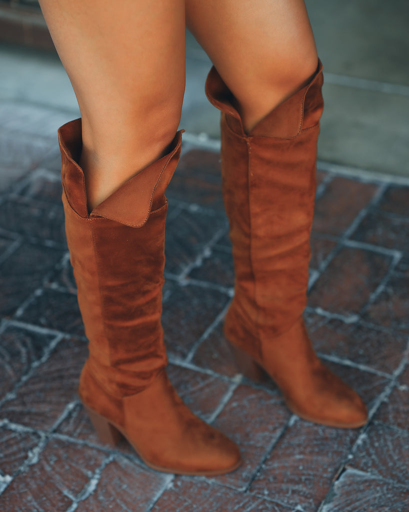 Forever Stylish Boots