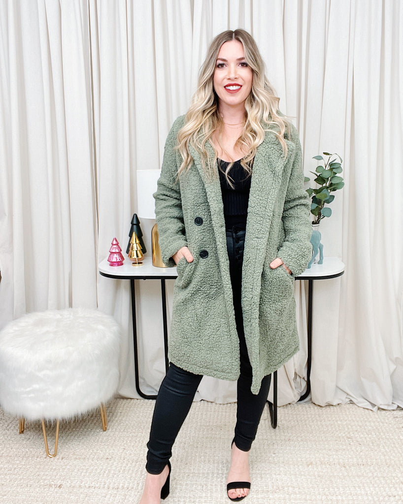 Compete With That Coat
