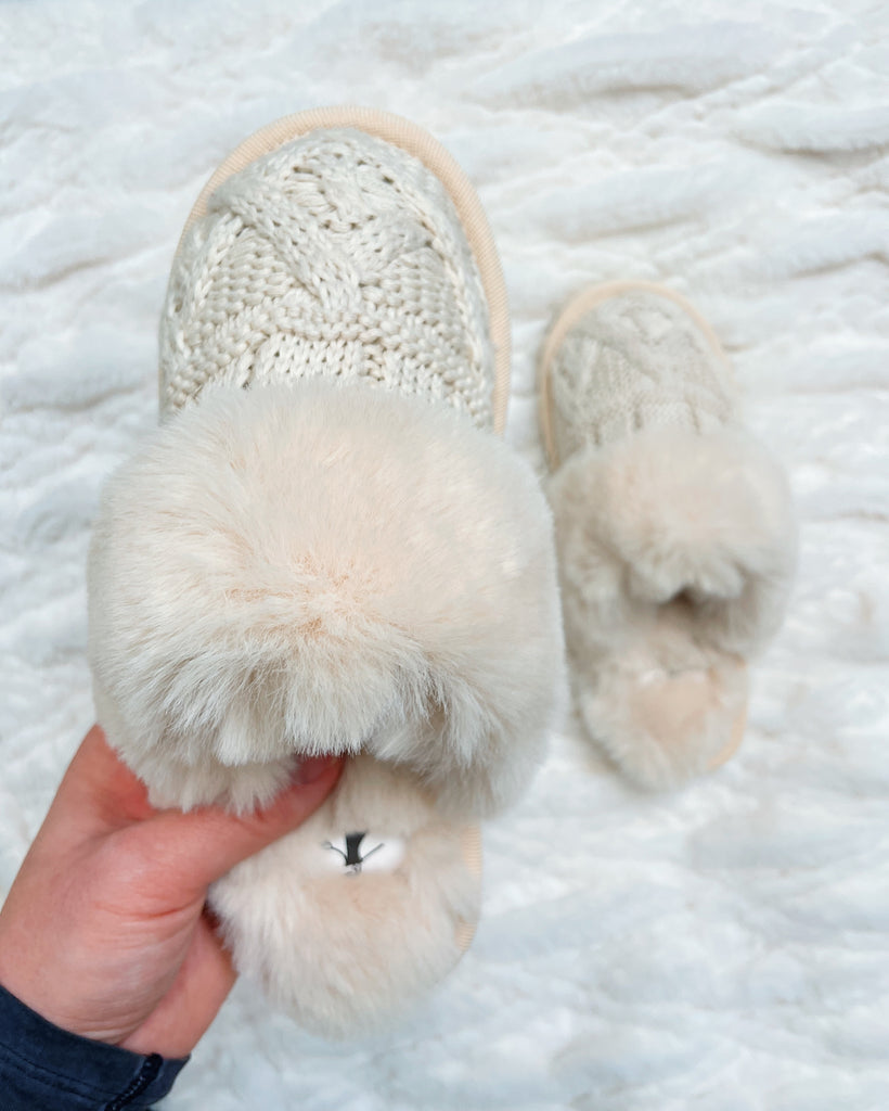 Together Forever Slippers