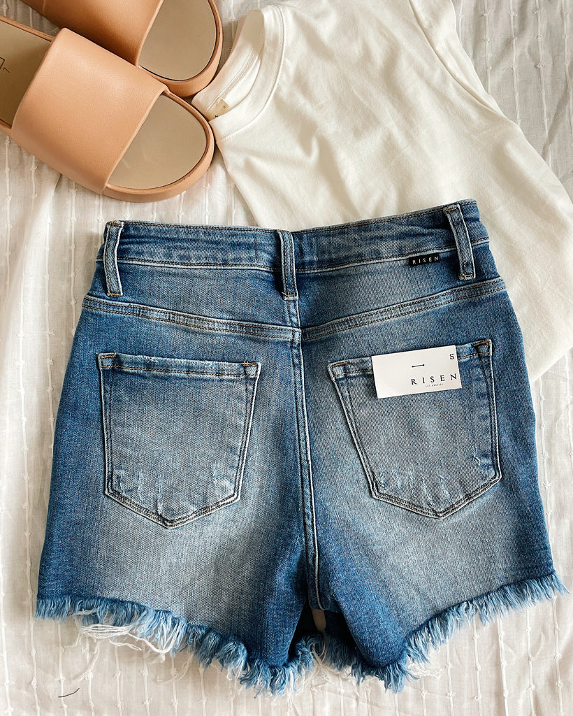 Miranda Denim Shorts