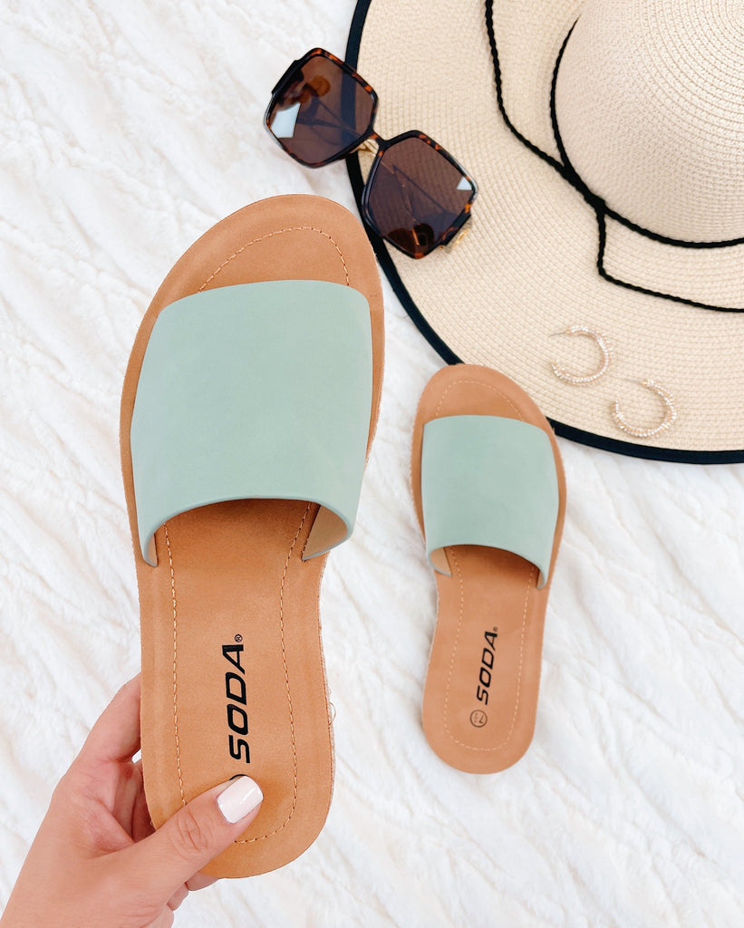 Kimmie Sandals